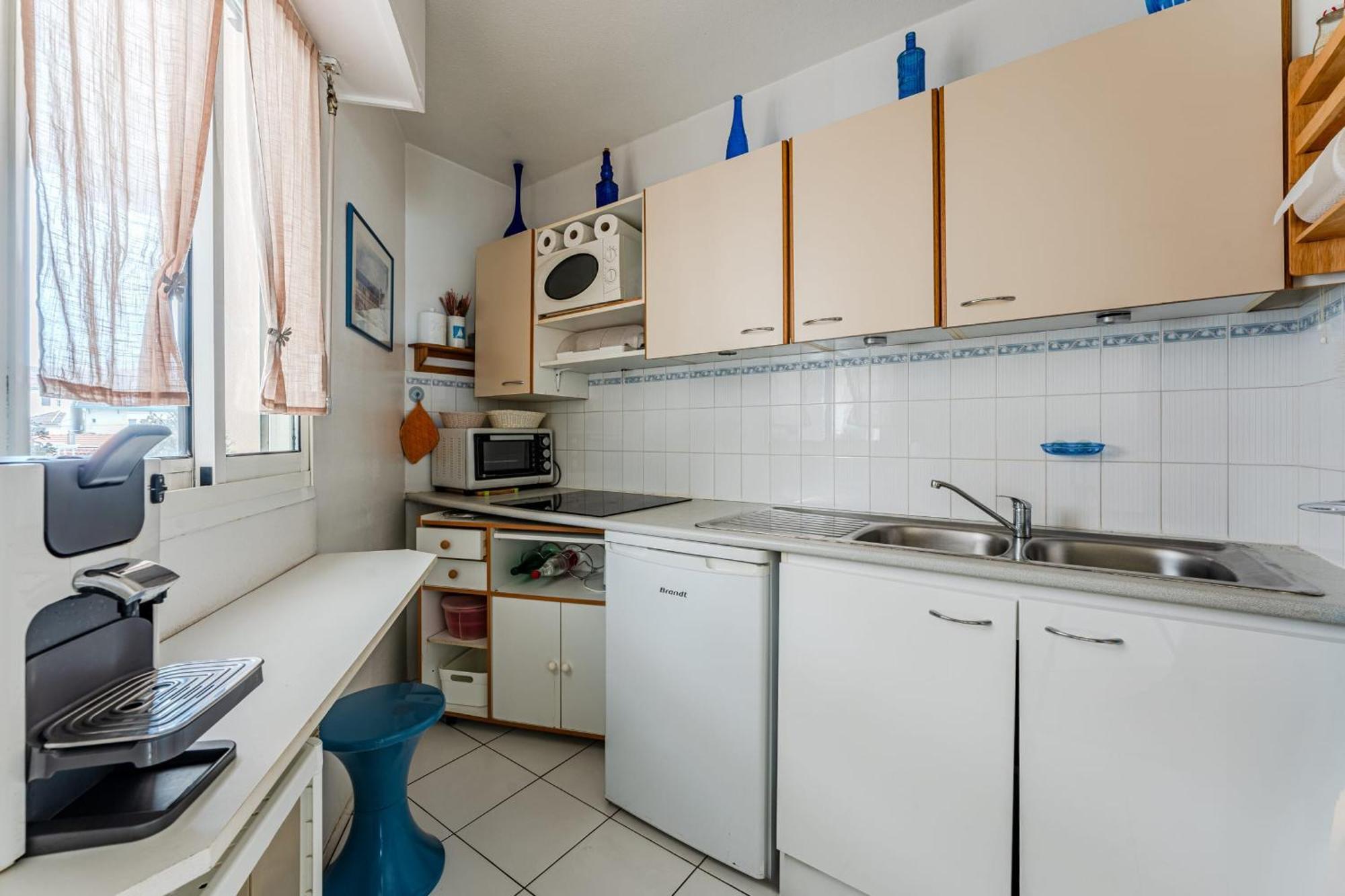 Appartement Barca - Welkeys Arcachon Dış mekan fotoğraf