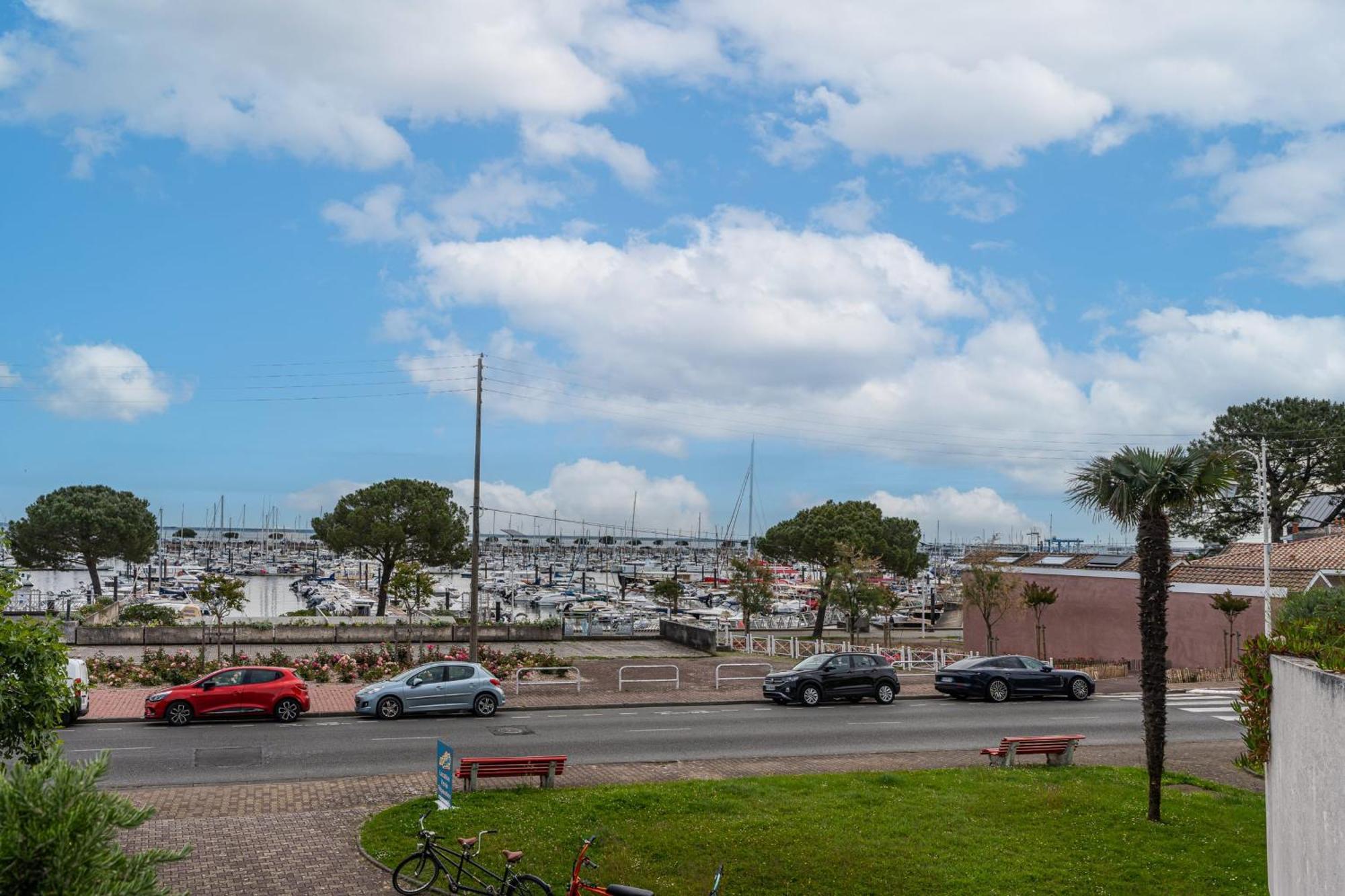 Appartement Barca - Welkeys Arcachon Dış mekan fotoğraf